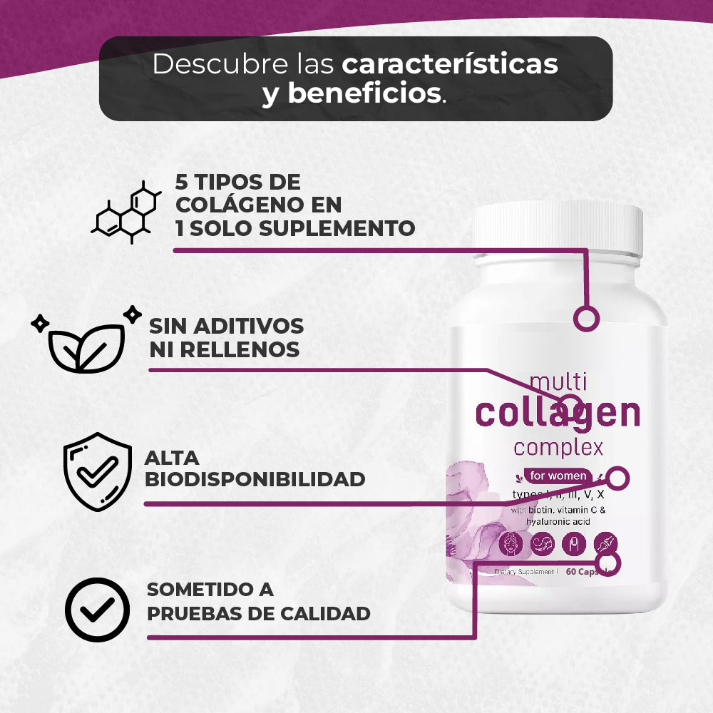 💊 LIMPIA TU HÍGADO, RENUEVA TU PIEL ✨ LIVER CLEANSE + MULTI COLLAGEN = PODER INTERNO DESBLOQUEADO 2 PRODUCTOS IMPORTADOS 100% ORIGINAL 🇺🇸