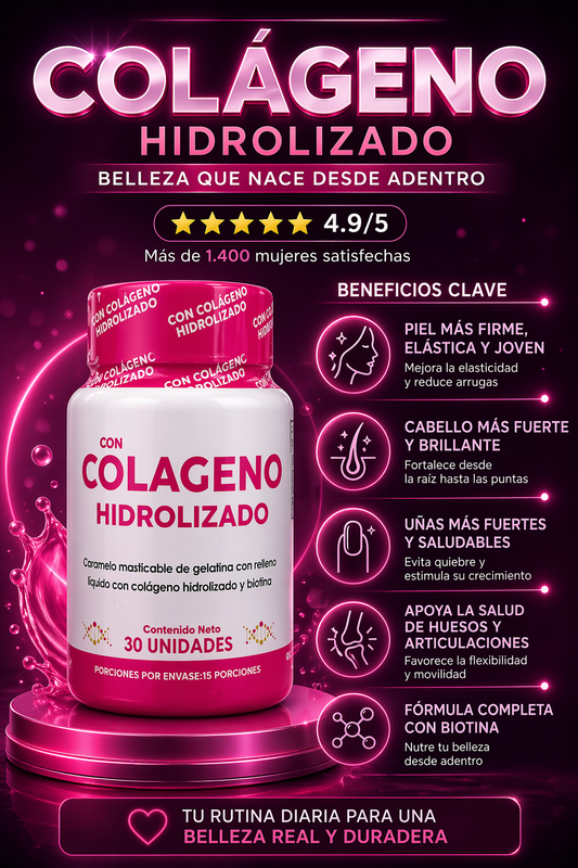 GEL + CREAT MUJER + SIEMPREBELL