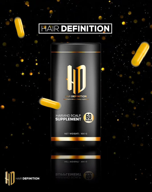 HD HAIR DEFINITION  100% ORIGINAL IMPORTADO us 🤩👌
