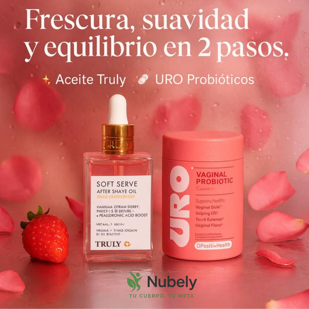 🔥 ¡Combo Detox Poderoso! TRULY + URO a Precio Especial 🔥