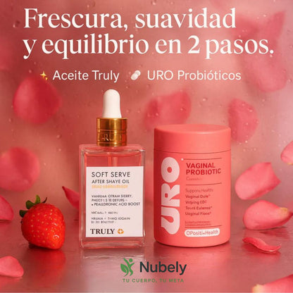 🔥 ¡Combo Detox Poderoso! TRULY + URO a Precio Especial 🔥
