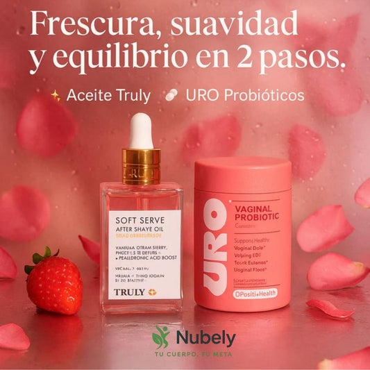 🔥 ¡Combo Detox Poderoso! TRULY + URO a Precio Especial 🔥