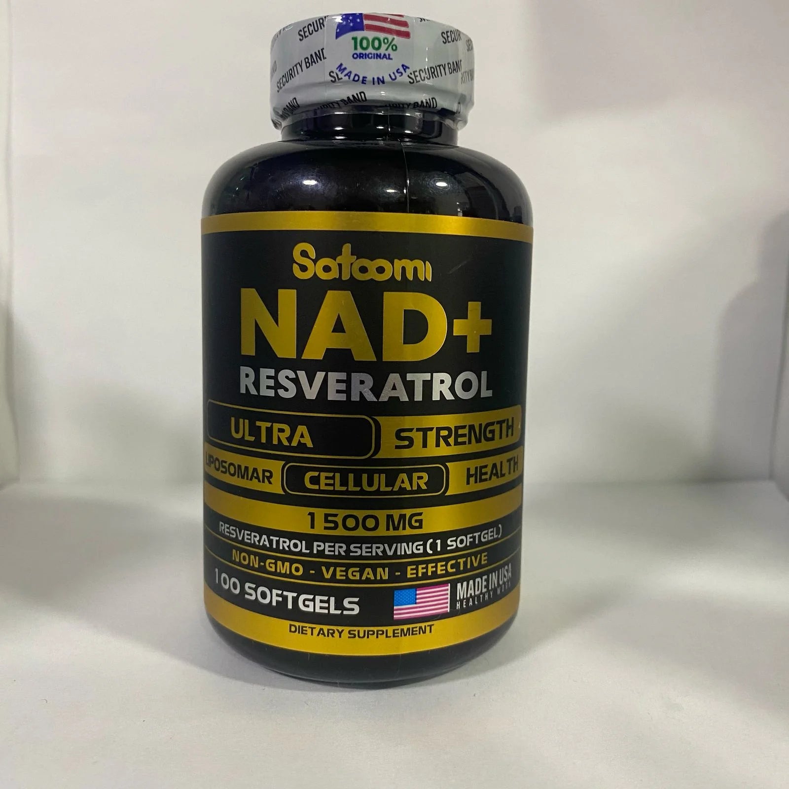 NAD + ASHWAGANDHA KSM-66 + RESVERATROL + MAGNESIUM COMPLEX 4 productos IMPORTADOS 🇺🇸 100% ORIGINALES para revitalizar tu organismo. “🌱 Lo Natural que Transforma. Fuerza que Impulsa. 💥”